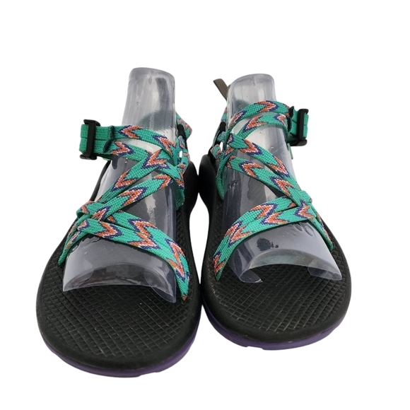 CHACO WOMENS ADJUSTABLE STRAP SANDAL - Picture 8 of 13